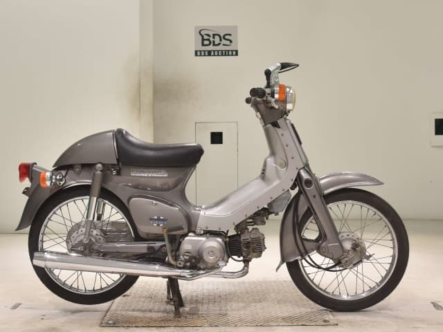 Honda C50