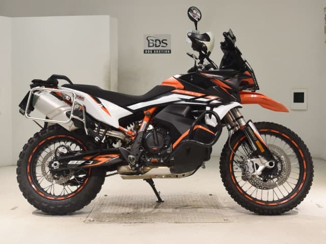 Imported KTM890 ADVENTURE R