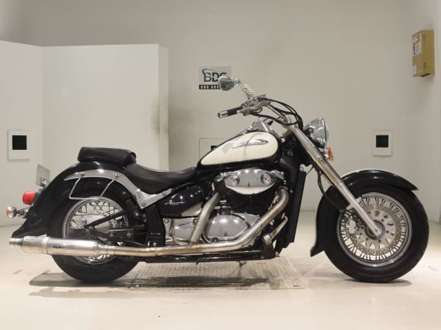 Suzuki INTRUDER400 CLASSIC