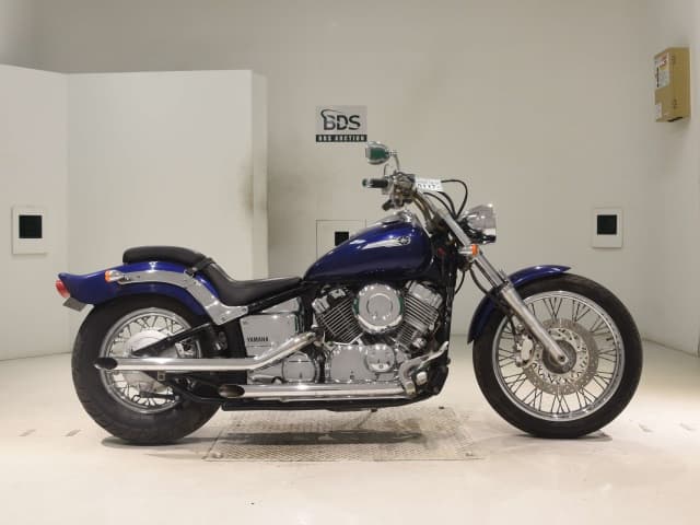 Yamaha DRAGSTAR400