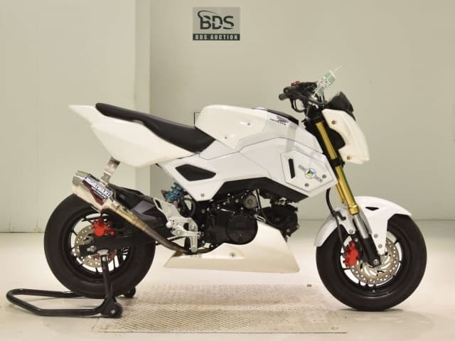 Honda ｸﾞﾛﾑ