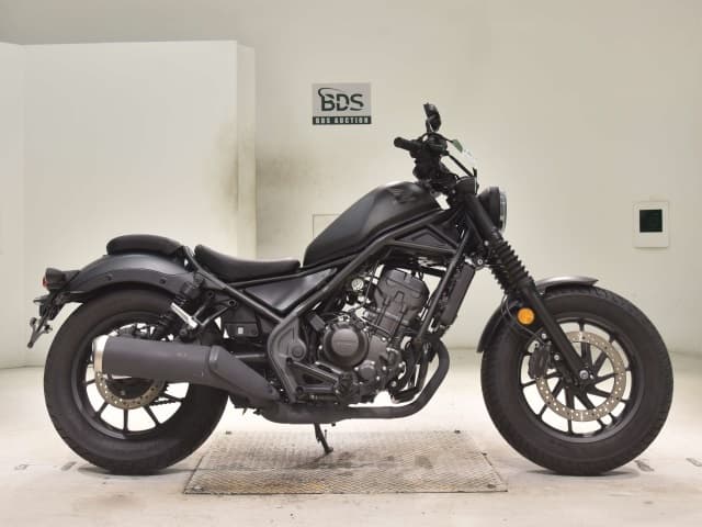 Honda REBEL250A
