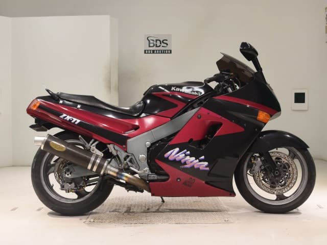 Kawasaki ZX-11-1