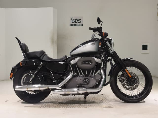 Imported HD. XL1200N