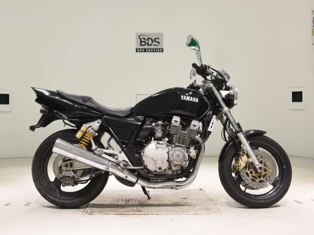 Yamaha XJR400R-2