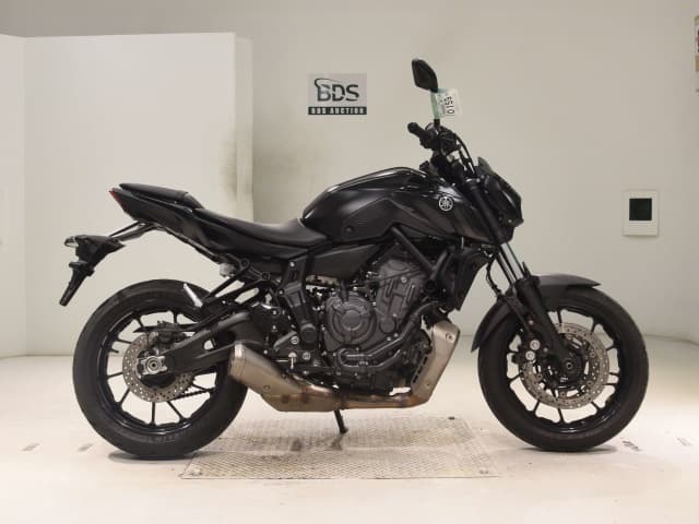 Yamaha MT-07-2