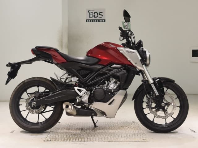 Honda CB125R