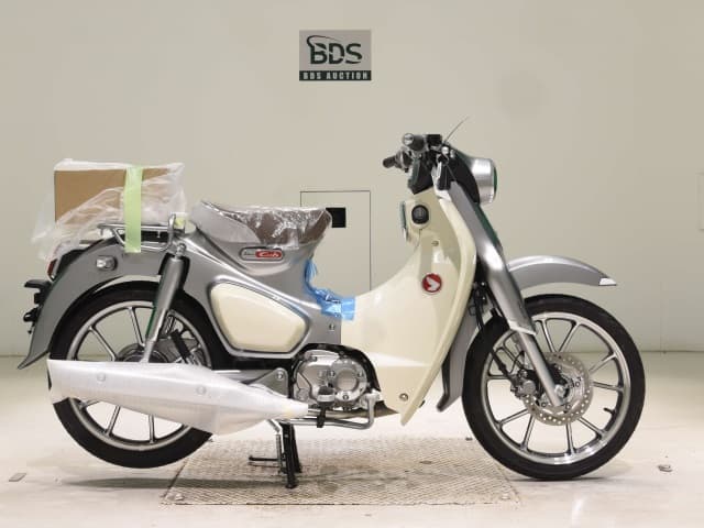 Honda C125-2