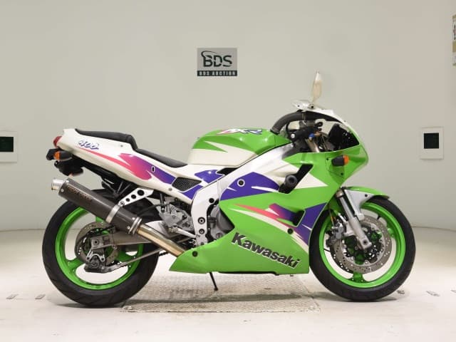 Kawasaki ZXR400-2