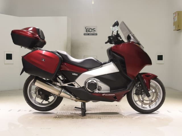 Honda NC700 INTEGRA