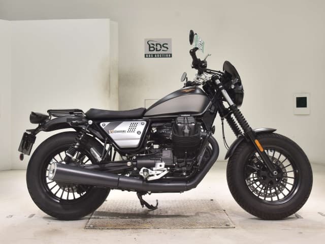 Imported MOTO GUZZI V9ﾎﾞﾊﾞ-