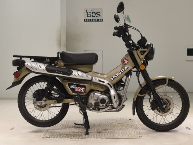 Honda CT125
