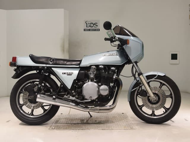 Kawasaki Z1-R