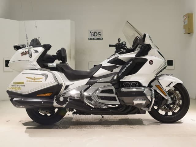 Honda GL1800 TOUR D