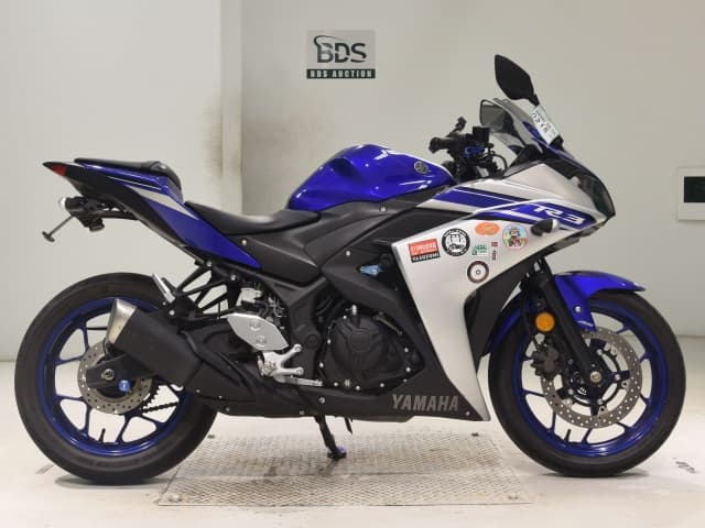 Yamaha YZF-R3