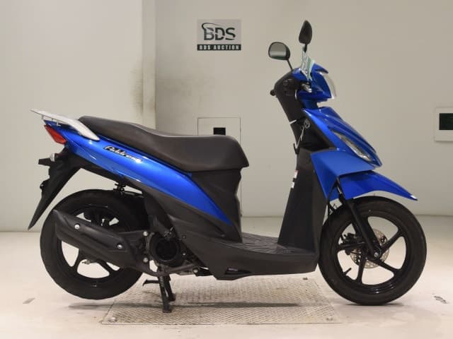 Suzuki ADDRESS110-2
