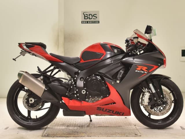 Suzuki GSX-R600