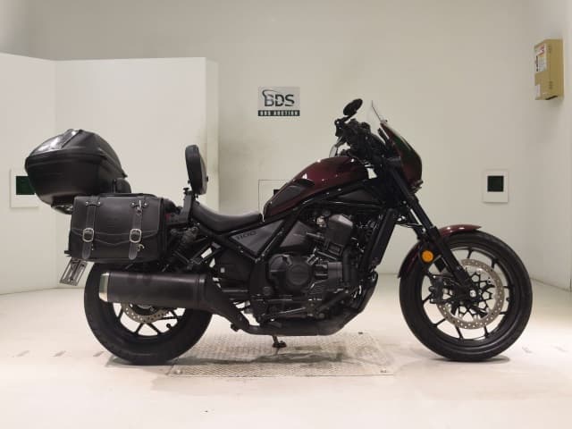 Honda REBEL1100D