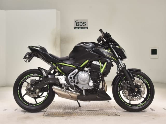 Kawasaki Z650A