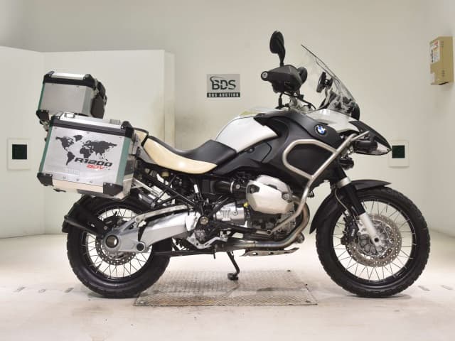 Imported BMWR1200GS ADVENTURE