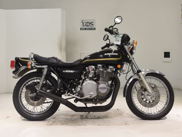 Kawasaki Z1000