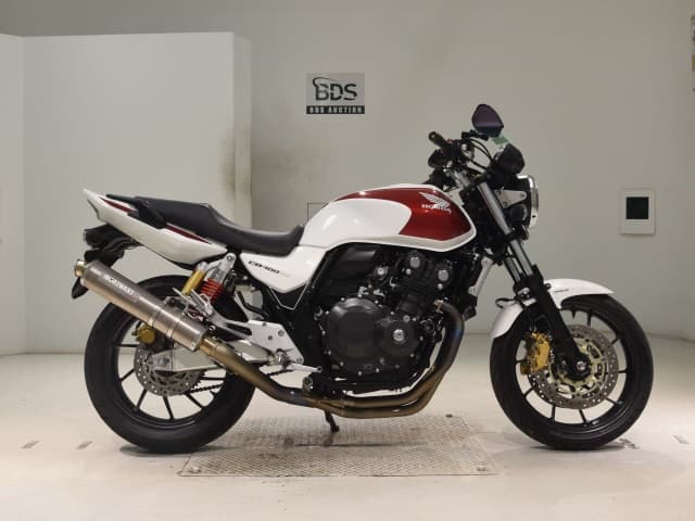 Honda CB400SF-4A