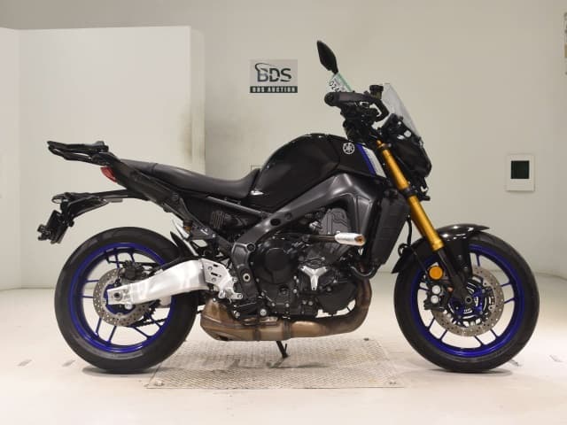 Yamaha MT-09-2SP