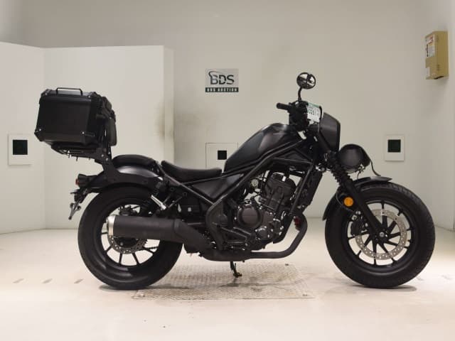 Honda REBEL250S