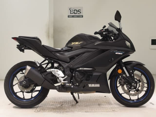 Yamaha YZF-R25A