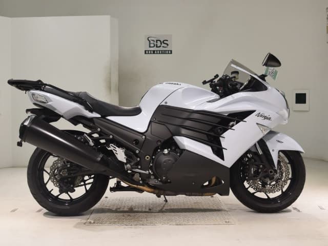 Kawasaki ZX-14RA