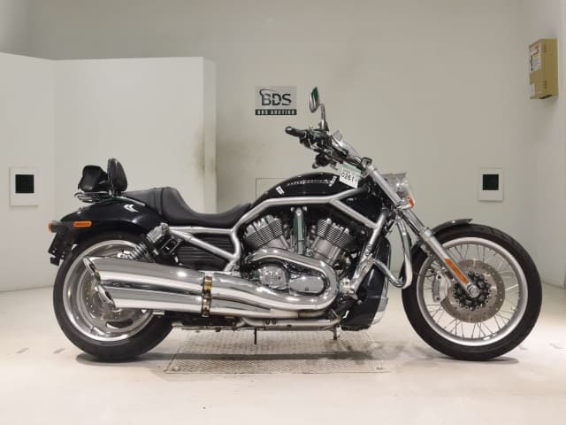 Imported HD. V-ROD1250