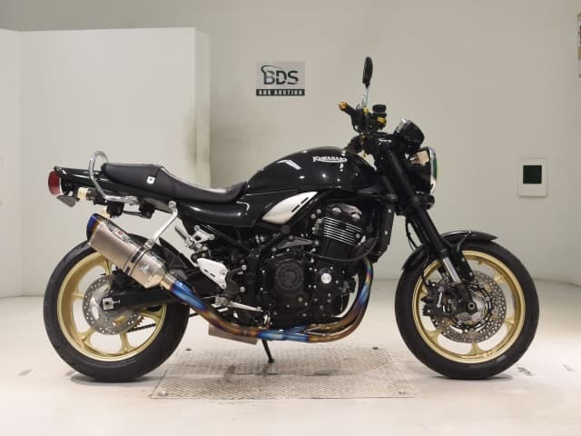 Kawasaki Z900RS