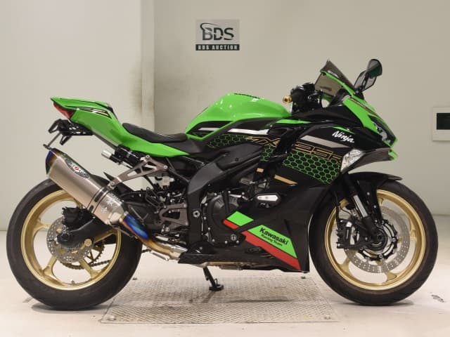 Kawasaki ZX-25R