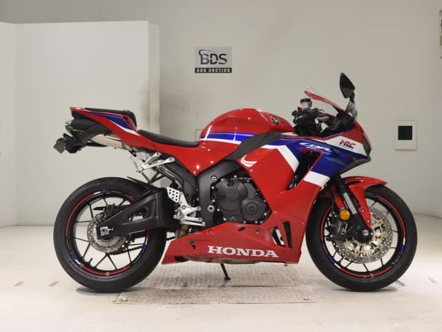 Honda CBR600RR-4