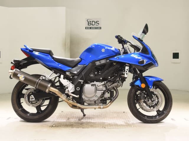 Suzuki SV650S