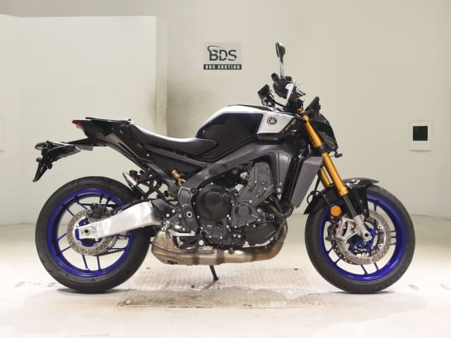 Yamaha MT-09-2SP