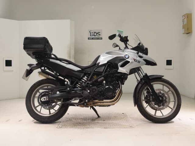 Imported BMWF700GS