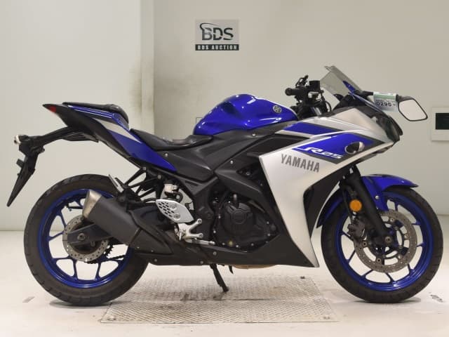 Yamaha YZF-R25