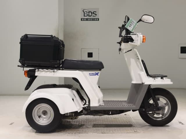 Honda GYRO X-2