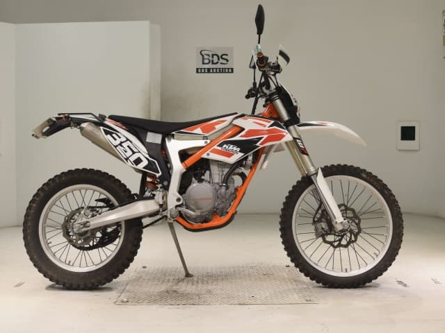 Imported KTM350ﾌﾘ-ﾗｲﾄﾞ