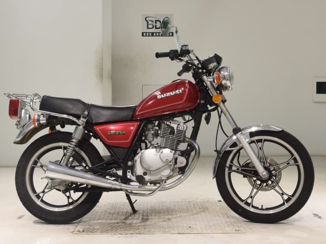 Suzuki GN125H