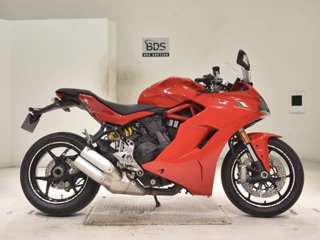 Imported DUCATI SS937