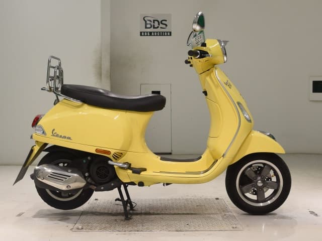 Imported VESPA VXL125
