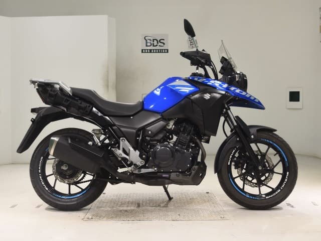 Suzuki Vｽﾄﾛ-ﾑ250