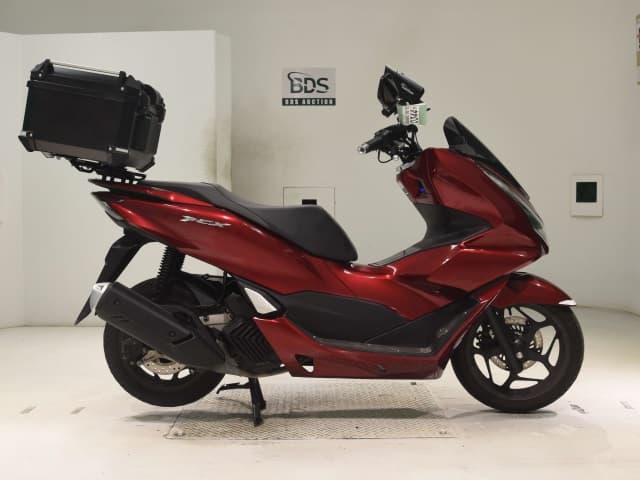 Honda PCX125-4