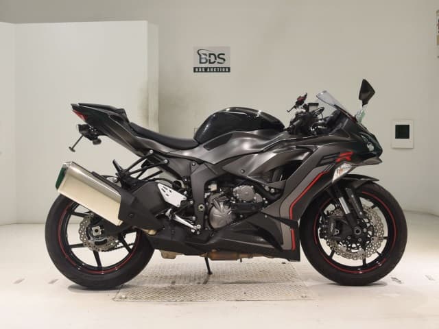 Kawasaki ZX-6RA