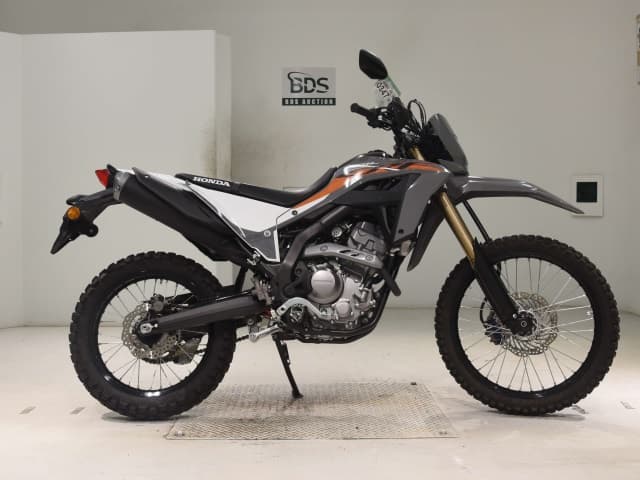 Honda CRF250L-2