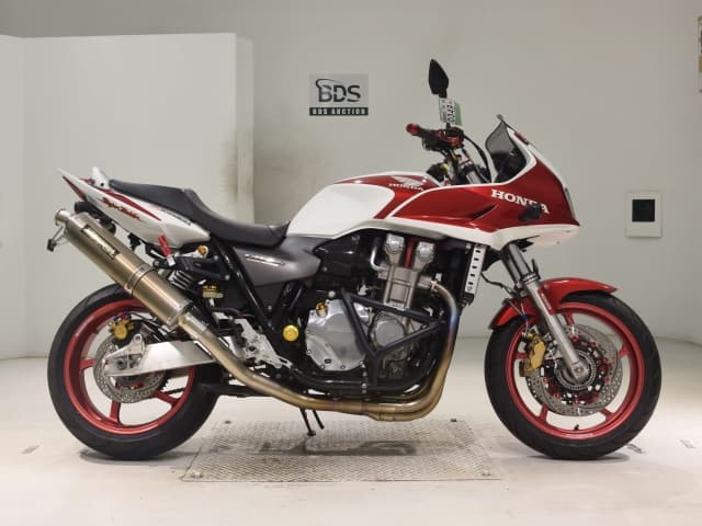 Honda CB1300SFA BOL D`OR