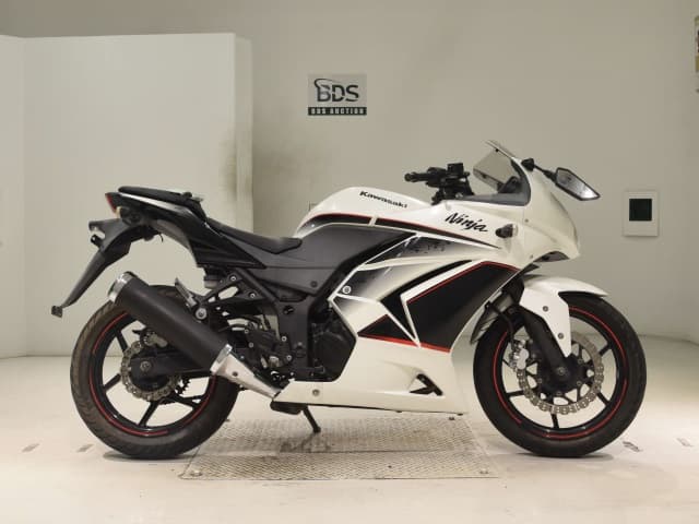 Kawasaki NINJA250R