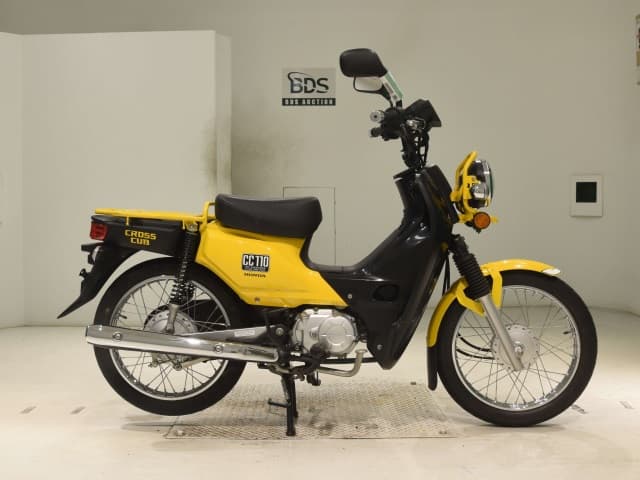 Honda ｸﾛｽｶﾌﾞ